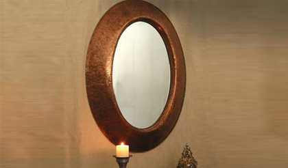 Base Metal-Mirror Types